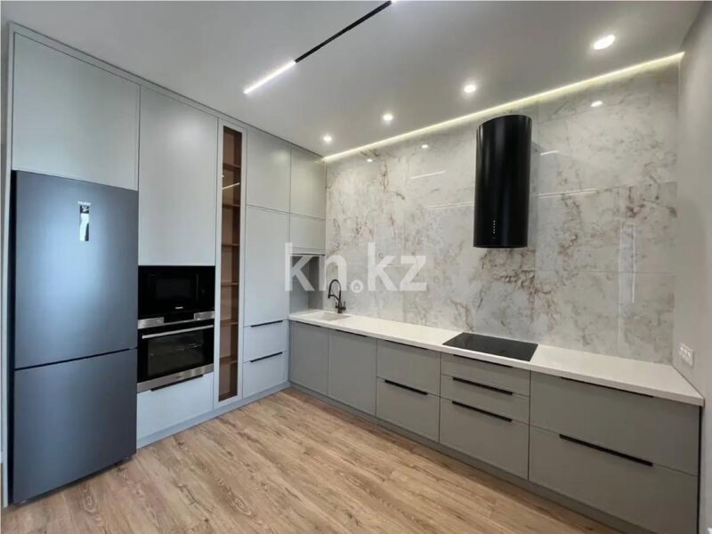 Продажа 3-комнатной квартиры, 98 м² - Продажа квартир в монолитно-каркасном доме в Астане - страница 122 фото 4 из 8