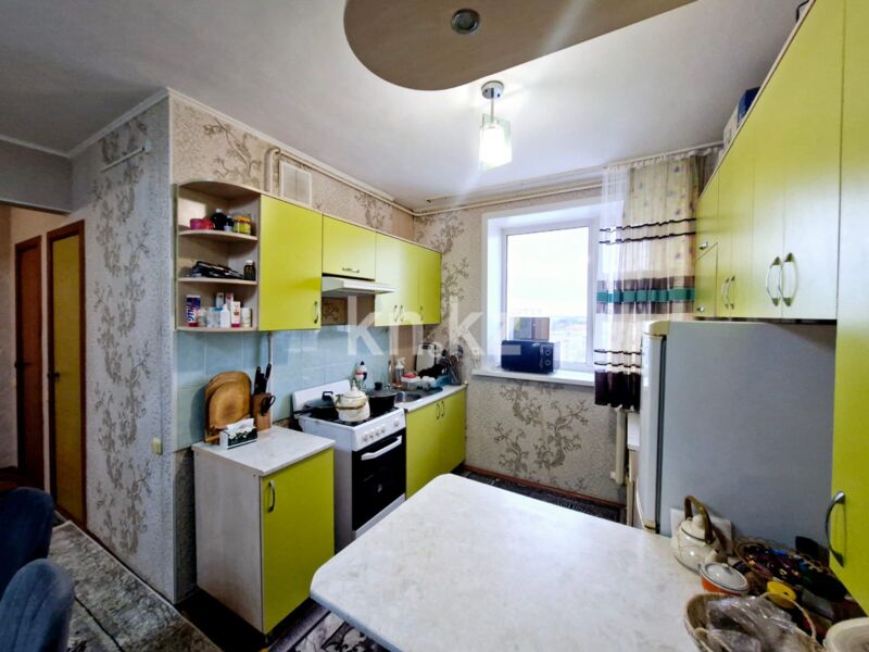 Продажа 2-комнатной квартиры, 45.1 м² - Продажа двухкомнатных квартир в Костанае фото 4 из 12