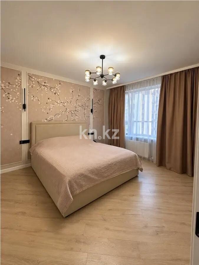 Продажа 3-комнатной квартиры, 88 м² - Продажа трехкомнатных квартир в монолитно-каркасном доме в Казахстане - страница 59 фото 2 из 5