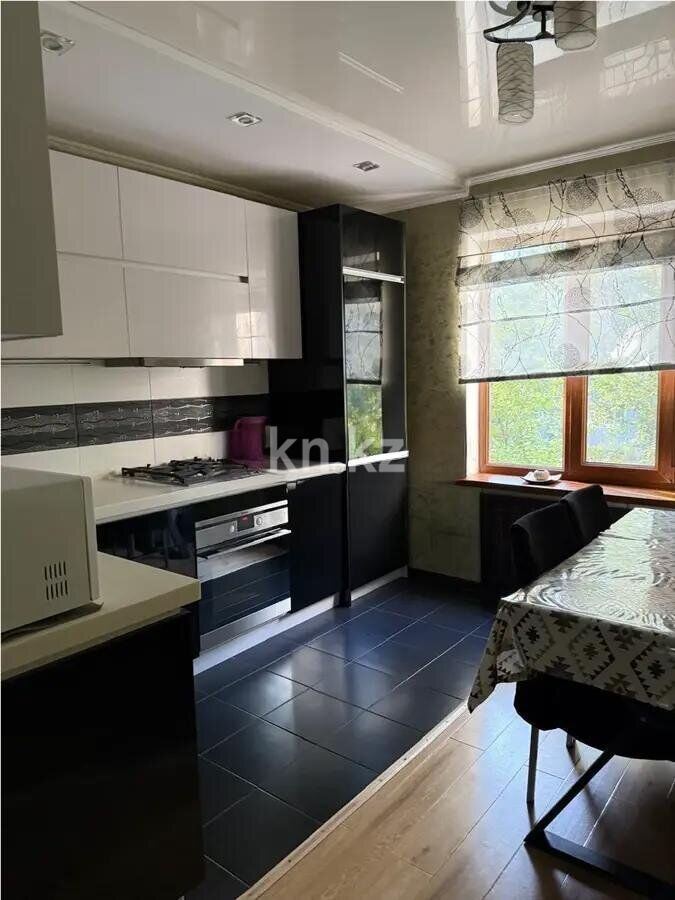 Продажа 4-комнатной квартиры, 86 м² - Продажа квартир в Ауэзовском р-не Алматы фото 5 из 6