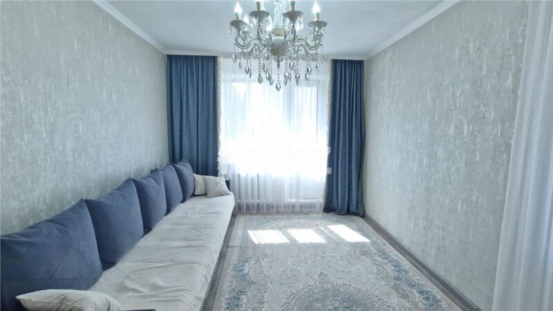 Продажа 3-комнатной квартиры, 68 м² - Продажа трехкомнатных квартир в панельном доме в Казахстане - страница 2 фото 1 из 15