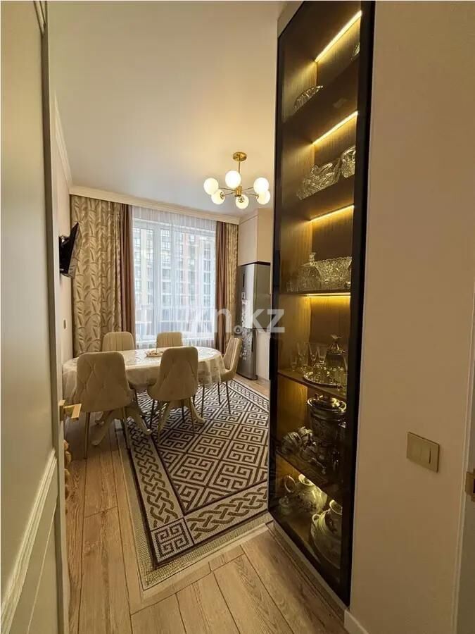 Продажа 3-комнатной квартиры, 81.5 м² - Продажа трехкомнатных квартир в Астане - страница 11 фото 4 из 8