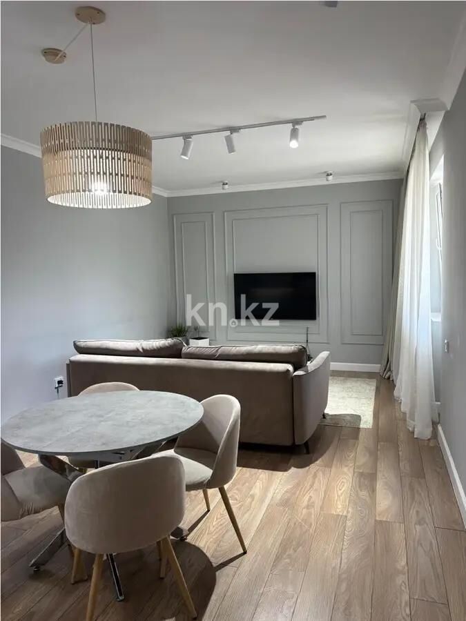 Продажа 3-комнатной квартиры, 84 м² - Продажа трехкомнатных квартир в Наурызбайском р-не Алматы - страница 10 фото 1 из 3