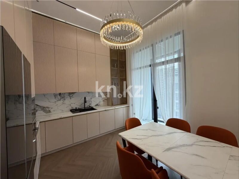 Продажа 2-комнатной квартиры, 78 м² - Продажа двухкомнатных квартир в Бостандыкском р-не Алматы - страница 33 фото 3 из 5