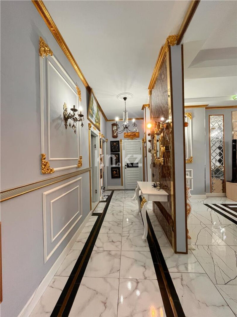 Продажа 4-комнатной квартиры, 107 м² - Продажа четырехкомнатных квартир в монолитно-каркасном доме в Караганде фото 6 из 8