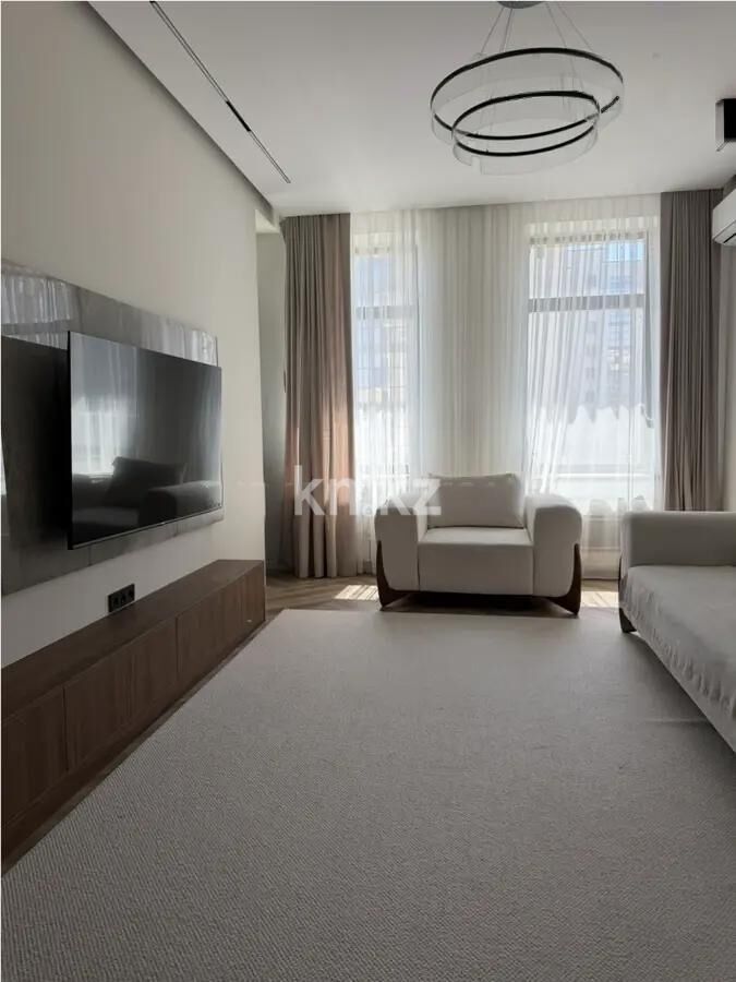 Продажа 3-комнатной квартиры, 110 м² - Продажа квартир в Казахстане - страница 14 фото 2 из 5
