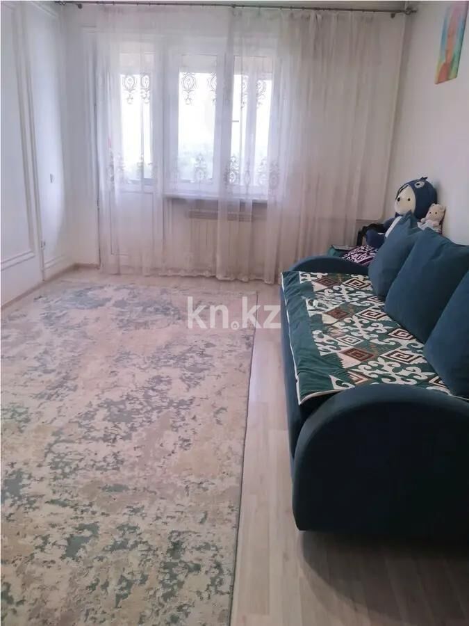 Продажа 1-комнатной квартиры, 52 м² - Продажа однокомнатных квартир в Наурызбайском р-не Алматы - страница 19 фото 1 из 4