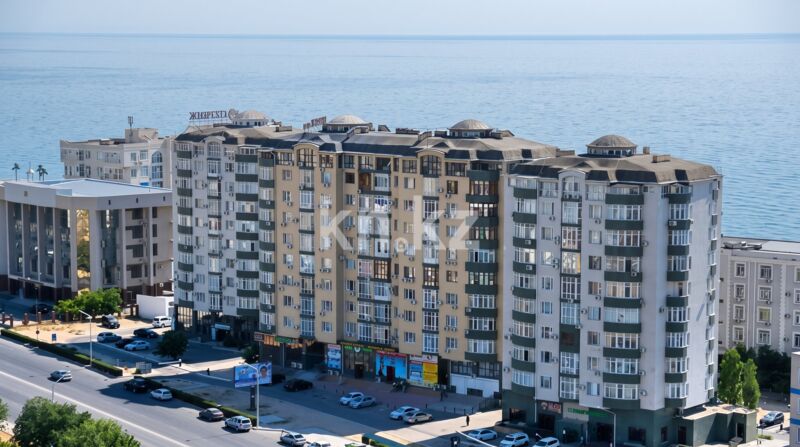 Аренда 3-комнатной квартиры посуточно, 85 м² - Недвижимость в Актау фото 16 из 17