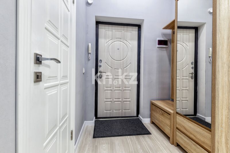 Аренда 1-комнатной квартиры посуточно, 40 м² - Аренда квартир посуточно в Астане - страница 3 фото 9 из 12