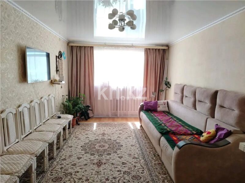 Продажа 2-комнатной квартиры, 58 м² - Продажа двухкомнатных квартир в р-не Сарайшык Астаны - страница 28 фото 1 из 5