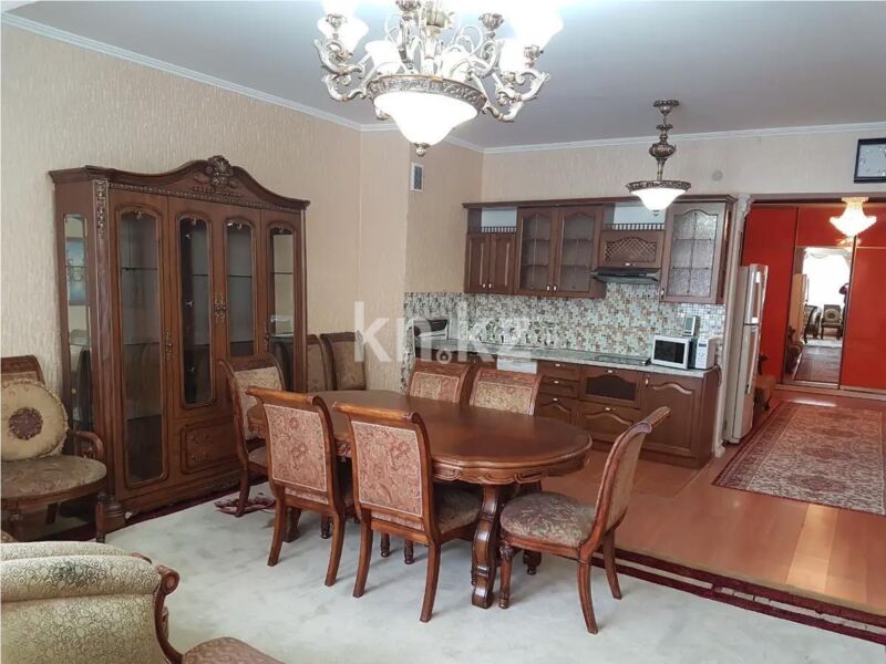Продажа 3-комнатной квартиры, 100 м² - Продажа трехкомнатных квартир в Бостандыкском р-не Алматы - страница 22 фото 2 из 4