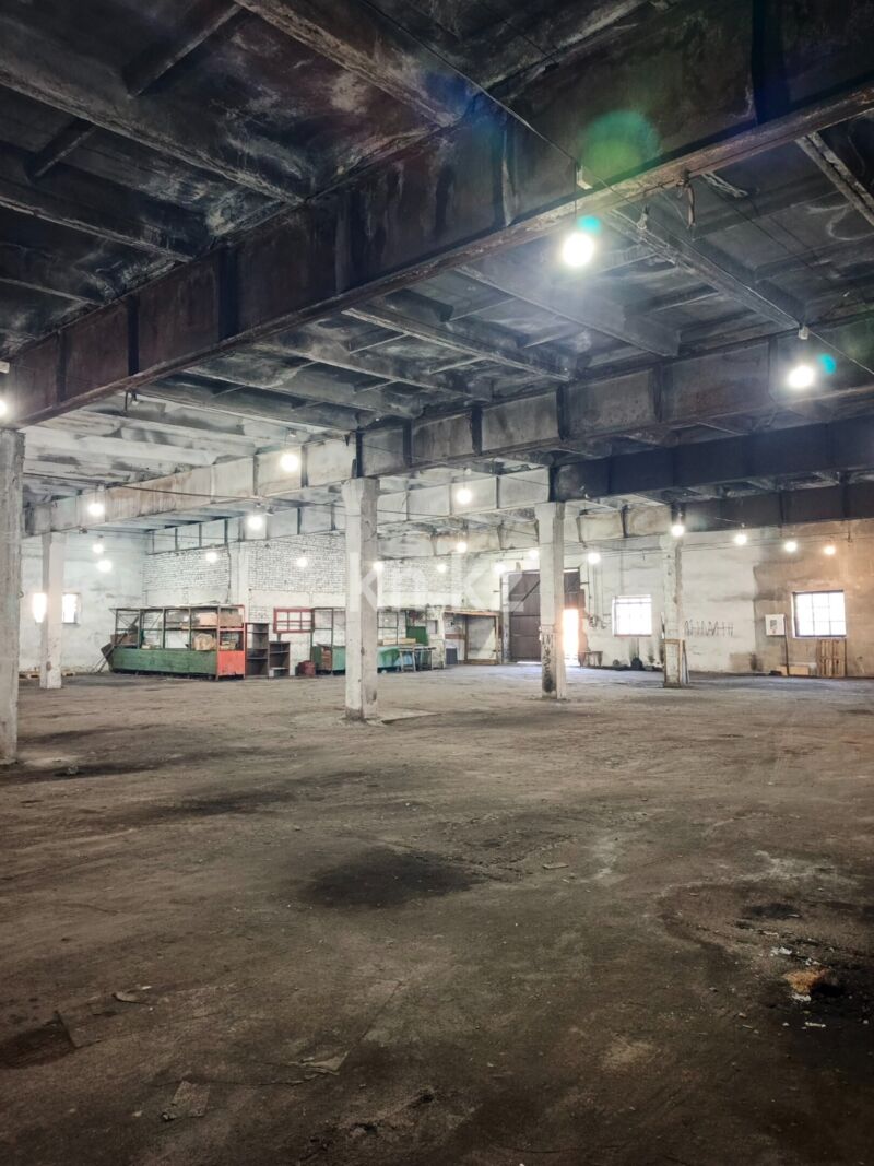 Аренда базы, 787.6 м² - Аренда баз, складов и промышленной недвижимости в Казахстане фото 2 из 4
