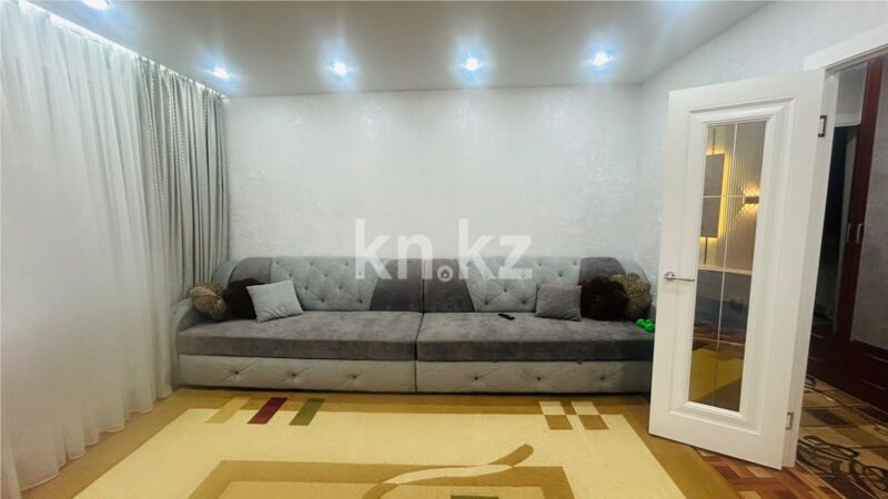Продажа 2-комнатной квартиры, 53 м² - Продажа квартир в панельном доме в Караганде - страница 65 фото 4 из 16