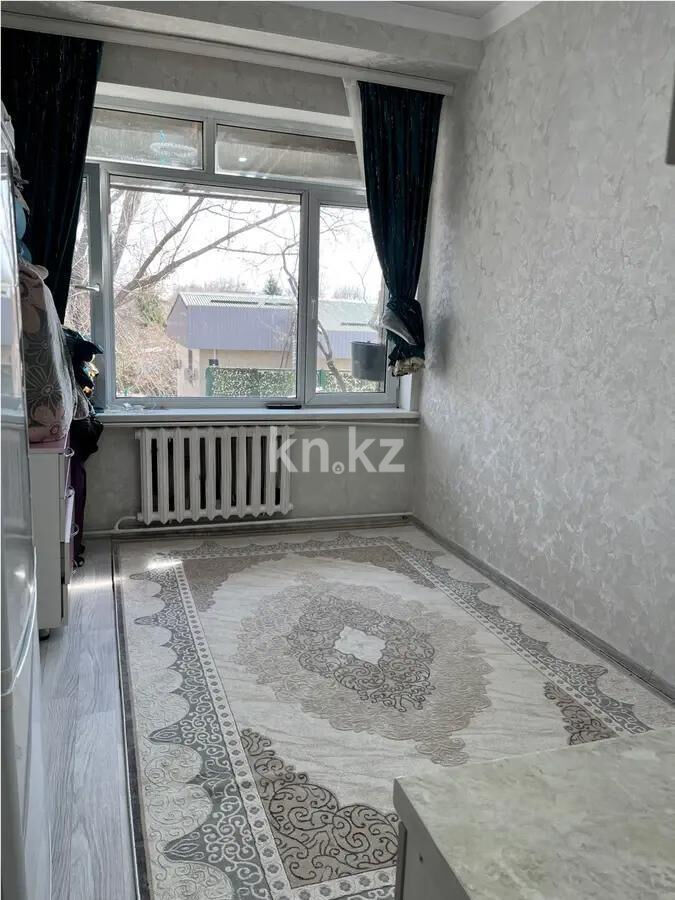Продажа 1-комнатной квартиры, 18 м² - Продажа однокомнатных квартир в кирпичном доме в Алматы - страница 2 фото 1 из 4