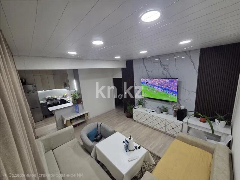 Продажа 2-комнатной квартиры, 52 м² - Продажа двухкомнатных квартир в Темиртау - страница 5 фото 1 из 5