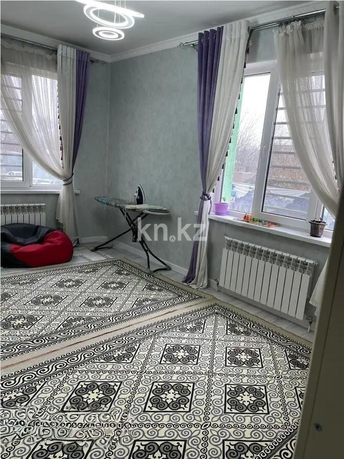 Продажа 2-комнатной квартиры, 61 м² - Продажа  двухкомнатных квартир в новостройках Алматы - страница 9 фото 2 из 4