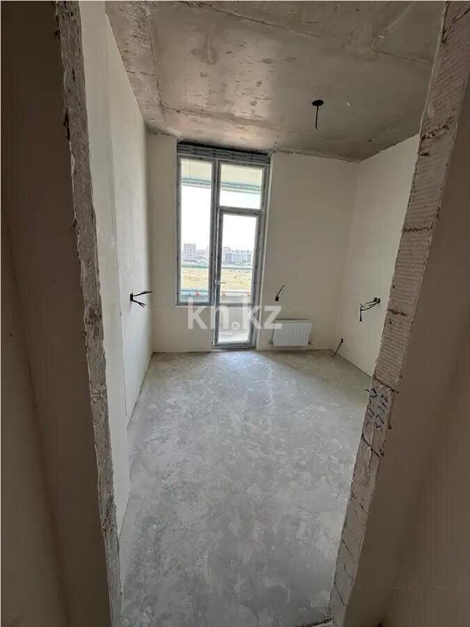 Продажа 2-комнатной квартиры, 60 м² - Продажа двухкомнатных квартир в монолитно-каркасном доме в Казахстане фото 1 из 3