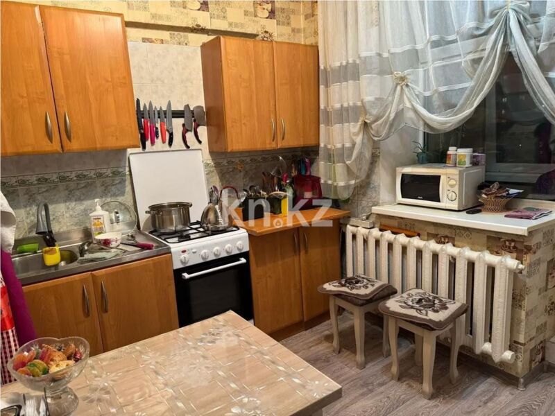 Продажа 3-комнатной квартиры, 72.2 м² - Продажа трехкомнатных квартир в Алматы - страница 2 фото 4 из 7