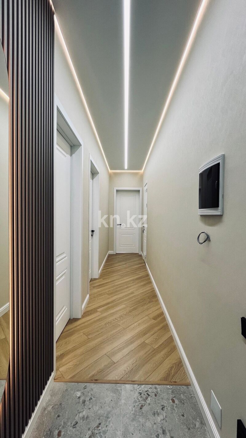Продажа 3-комнатной квартиры, 71 м² - Продажа трехкомнатных квартир в монолитном доме в Казахстане фото 13 из 23