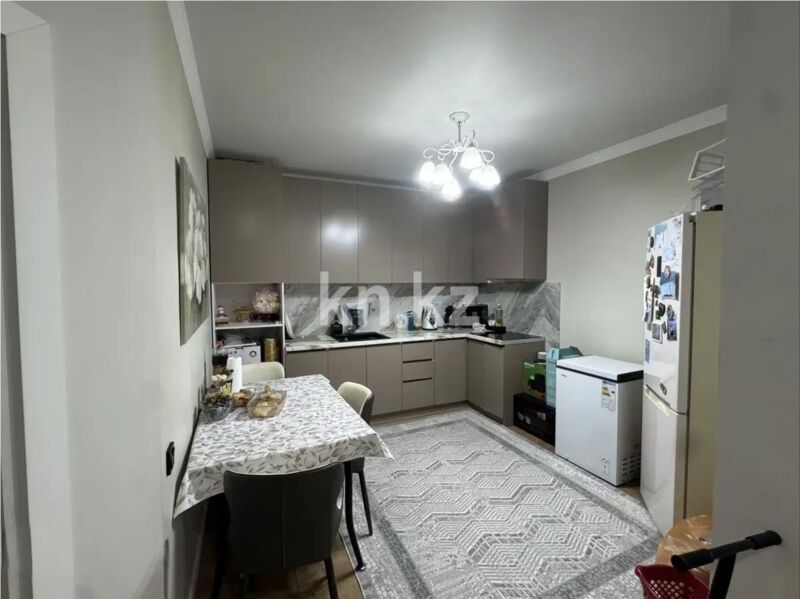 Продажа 2-комнатной квартиры, 51 м² - Продажа двухкомнатных квартир в Наурызбайском р-не Алматы - страница 16 фото 2 из 4