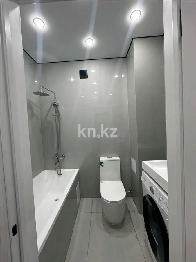 Продажа 1-комнатной квартиры, 40.5 м² - Продажа однокомнатных квартир в кирпичном доме в Астане - страница 4 фото 3 из 3