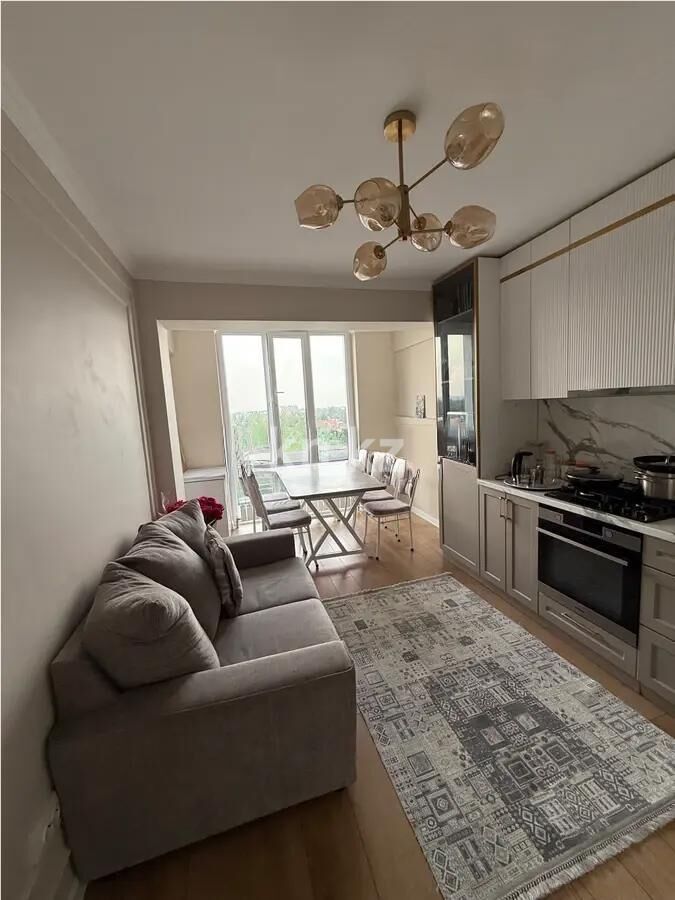 Продажа 2-комнатной квартиры, 65 м² - Продажа квартир от собственников в Алматы - страница 533 фото 5 из 10