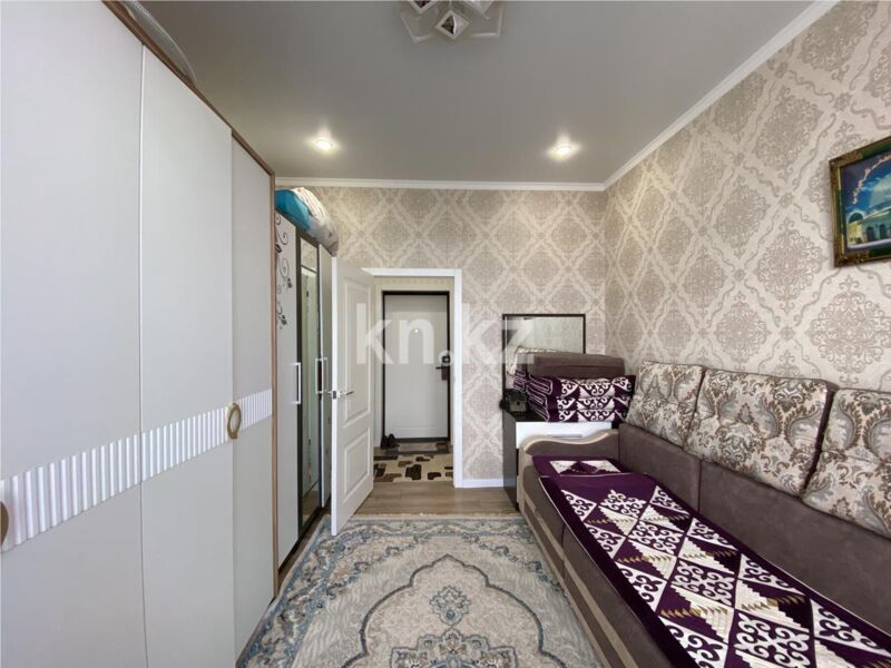 Продажа 2-комнатной квартиры, 50 м² - Продажа двухкомнатных квартир на Юго-Востоке Караганды - страница 18 фото 5 из 17