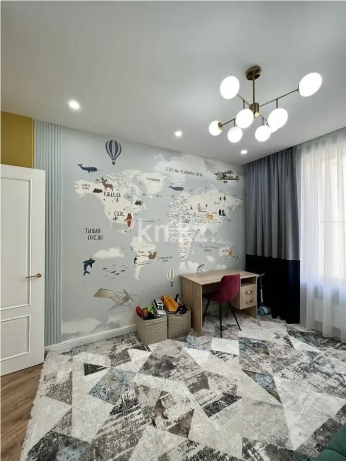Продажа 3-комнатной квартиры, 95 м² - Продажа трехкомнатных квартир в блочном доме в Казахстане - страница 45 фото 4 из 13