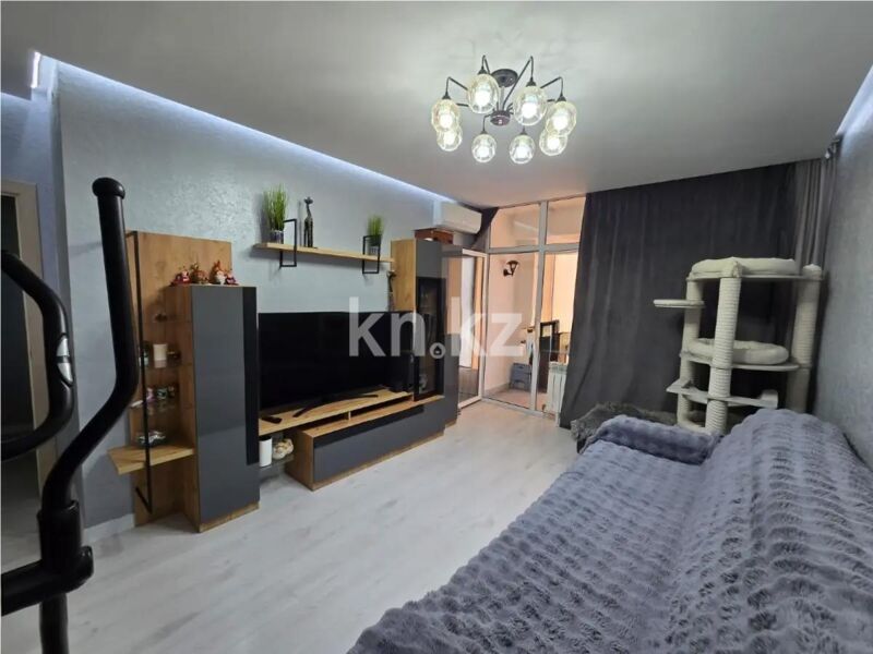 Продажа 2-комнатной квартиры, 53 м² - Продажа двухкомнатных квартир в Турксибском р-не Алматы - страница 10 фото 1 из 5