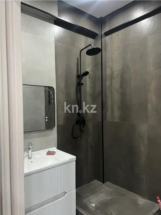 Продажа 1-комнатной квартиры, 40.8 м² - Продажа однокомнатных квартир в монолитно-каркасном доме в Алматы - страница 80 фото 3 из 4
