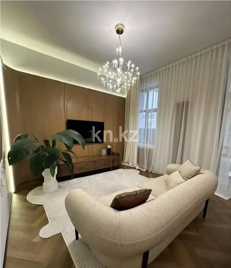 Продажа 3-комнатной квартиры, 139.2 м² - Продажа квартир в монолитно-каркасном доме в Казахстане - страница 16 фото 1 из 4
