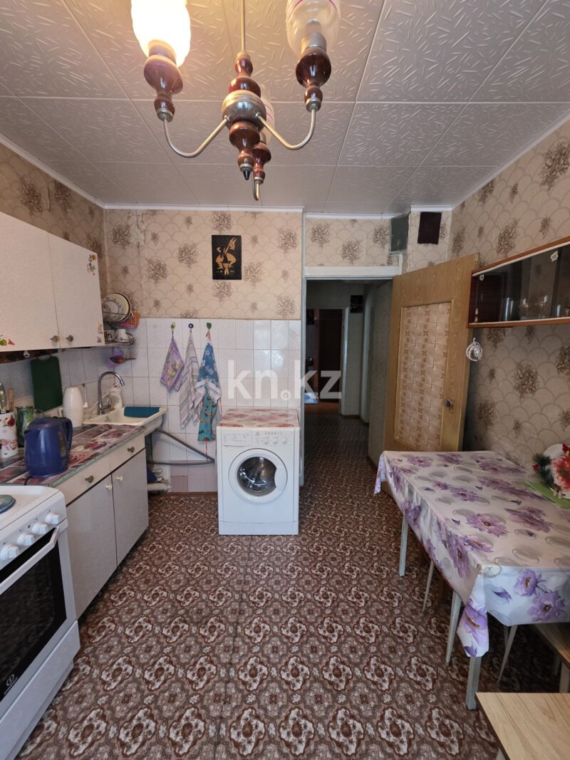 Продажа 3-комнатной квартиры, 64.7 м² - Продажа трехкомнатных квартир в Караганде - страница 46 фото 1 из 11