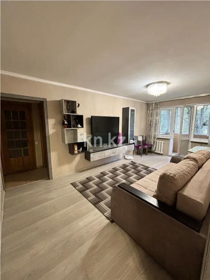 Продажа 3-комнатной квартиры, 58.2 м² - Продажа квартир в Ауэзовском р-не Алматы - страница 21 фото 1 из 7