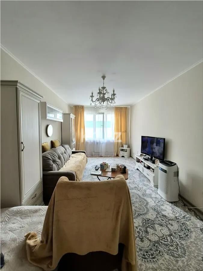 Продажа 1-комнатной квартиры, 45 м² - Продажа однокомнатных квартир в Наурызбайском р-не Алматы - страница 6 фото 1 из 4