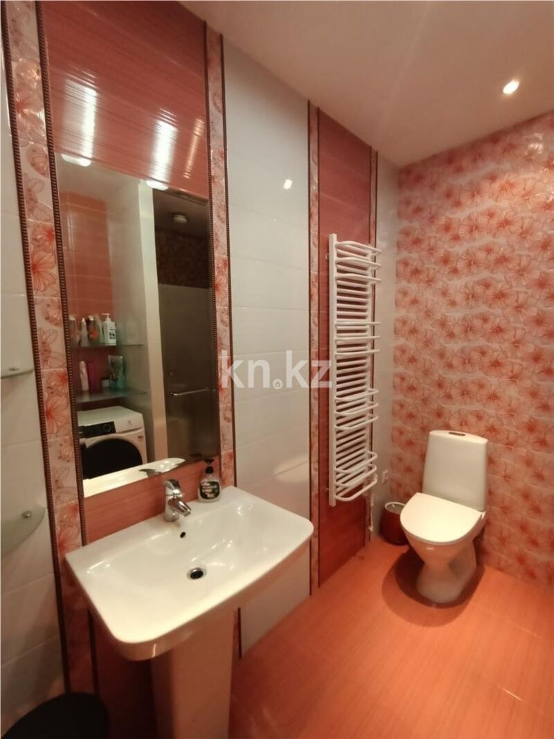 Продажа 4-комнатной квартиры, 206 м² - Продажа четырехкомнатных квартир в монолитно-каркасном доме в Казахстане - страница 16 фото 25 из 30