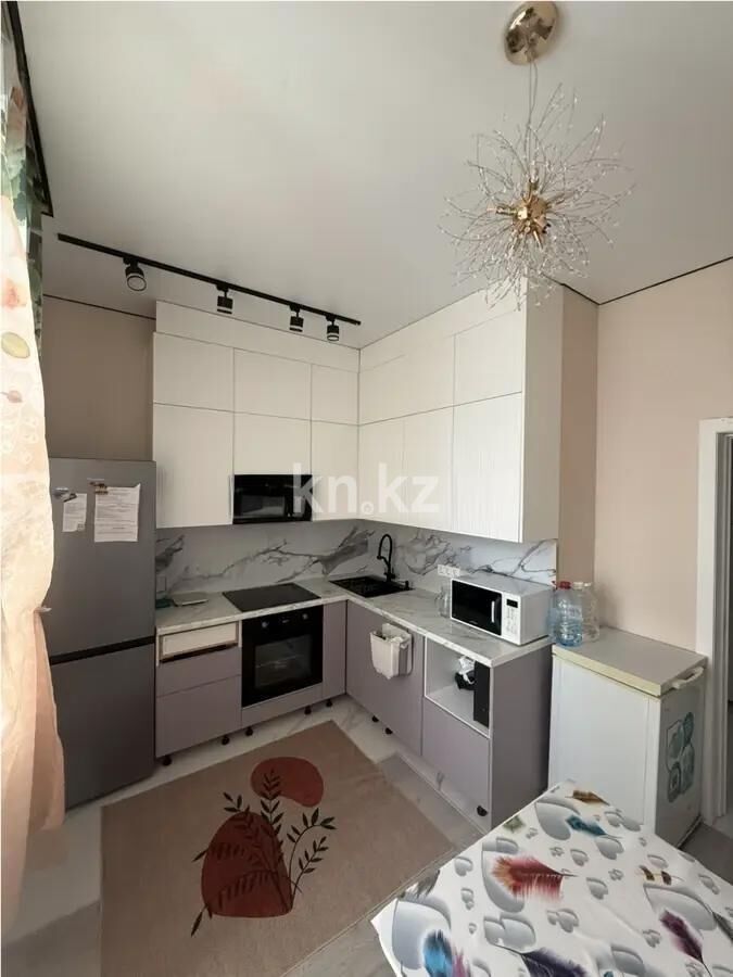 Продажа 1-комнатной квартиры, 37.9 м² - Продажа квартир в новостройках Астаны - страница 14 фото 2 из 4