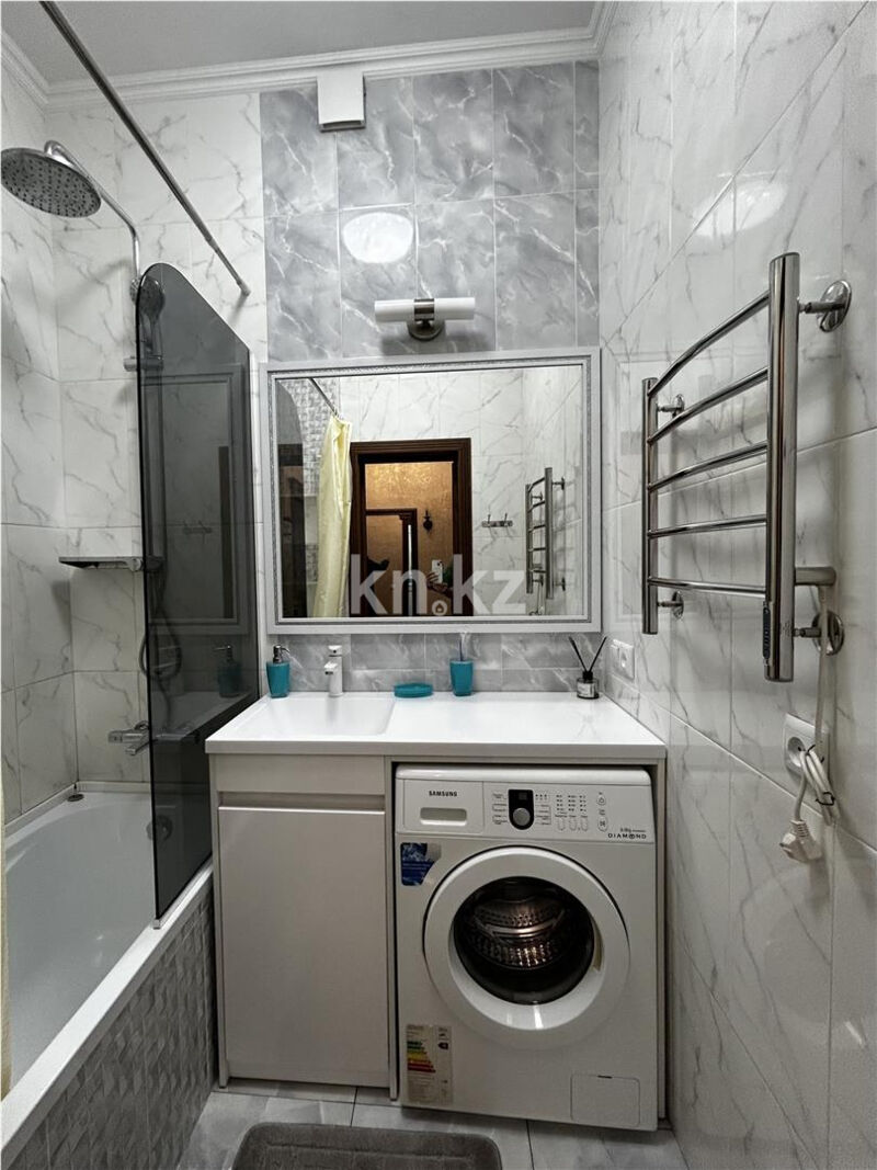 Продажа 2-комнатной квартиры, 62 м² - Продажа двухкомнатных квартир в Городе Караганды - страница 12 фото 6 из 7