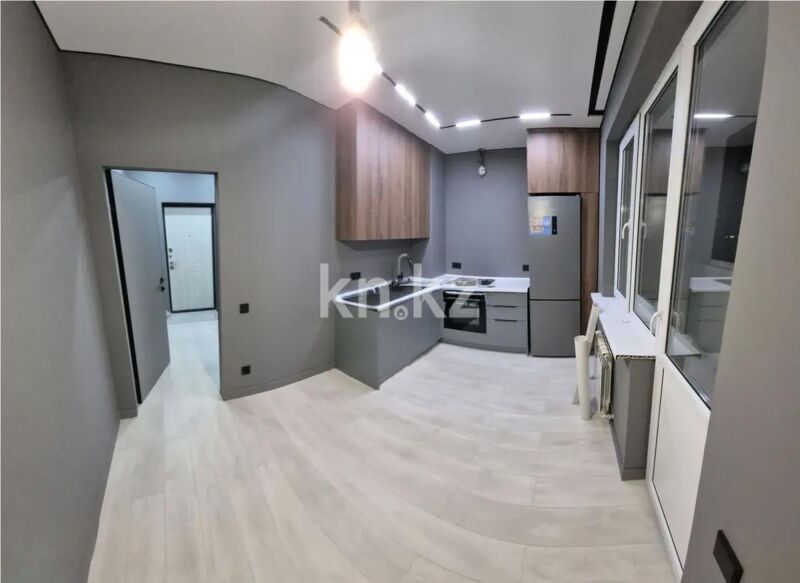 Продажа 1-комнатной квартиры, 45.5 м² - Продажа однокомнатных квартир в панельном доме в Алматы - страница 28 фото 2 из 4