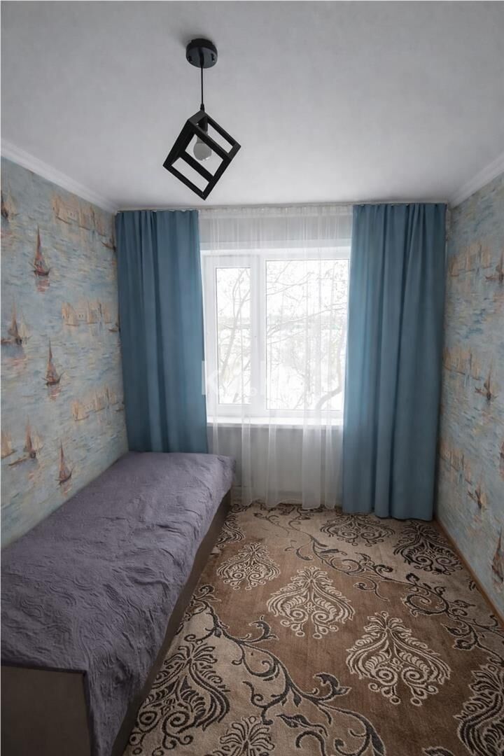 Продажа 4-комнатной квартиры, 61 м² - Продажа четырехкомнатных квартир в панельном доме в Караганде фото 5 из 14