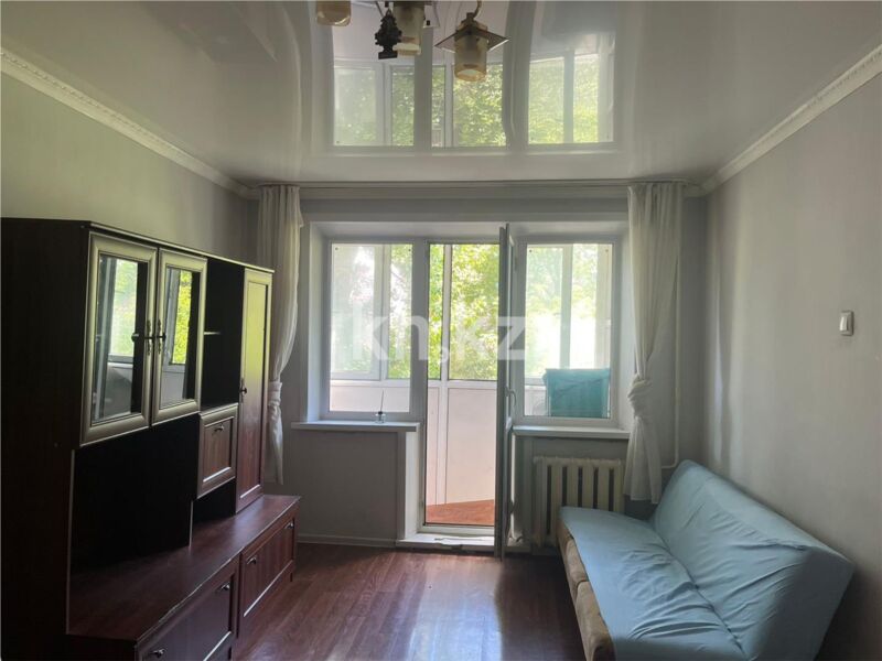 Продажа 1-комнатной квартиры, 34 м² - Продажа однокомнатных квартир в панельном доме в Караганде - страница 8 фото 1 из 9