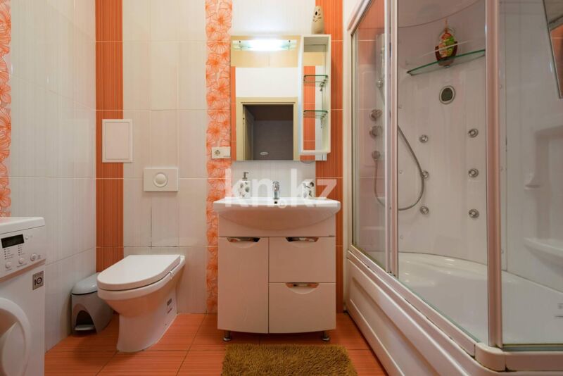 Аренда 2-комнатной квартиры посуточно, 50 м² - Аренда квартир посуточно в Алматы - страница 5 фото 10 из 10