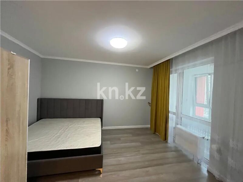 Продажа 1-комнатной квартиры, 39 м² - Продажа однокомнатных квартир в монолитно-каркасном доме в Астане - страница 29 фото 1 из 4