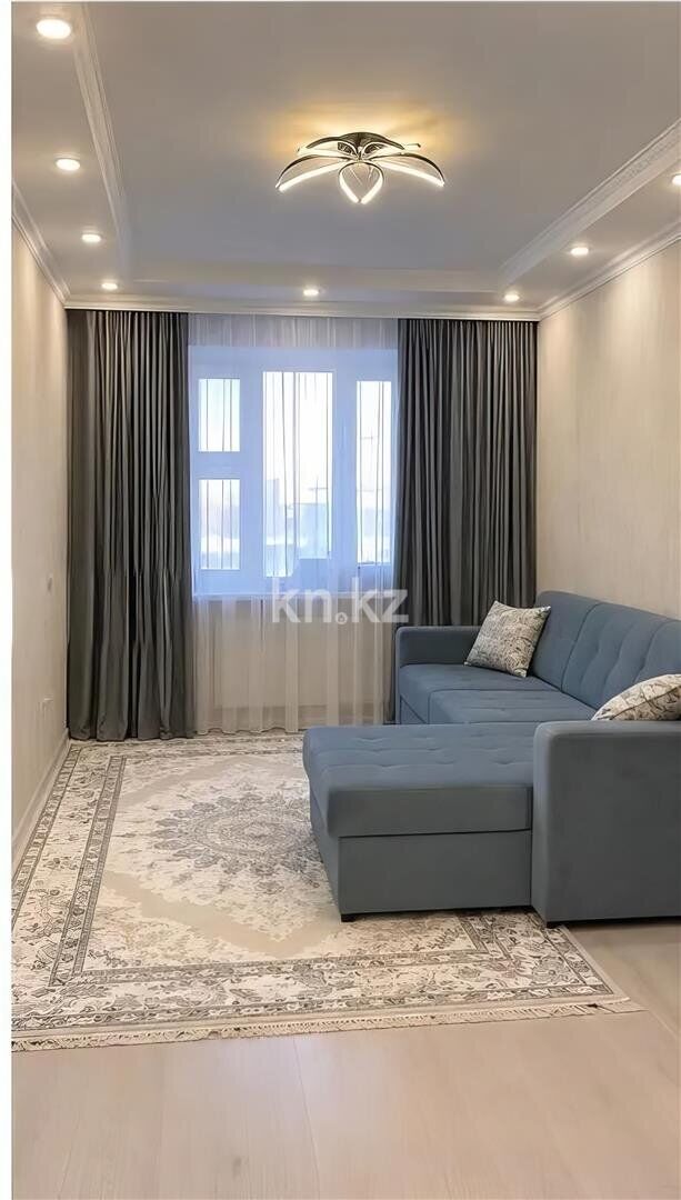 Продажа 1-комнатной квартиры, 37 м² - Недвижимость в Астане фото 1 из 4