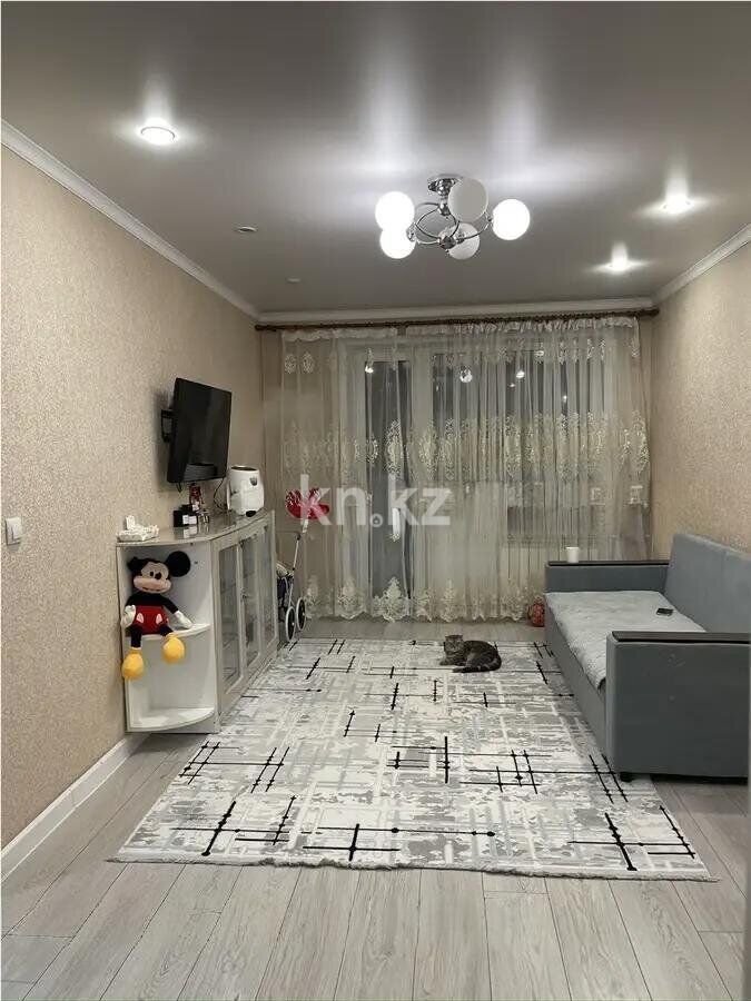 Продажа 2-комнатной квартиры, 45.3 м² - Продажа квартир от собственников в Астане - страница 11 фото 1 из 6