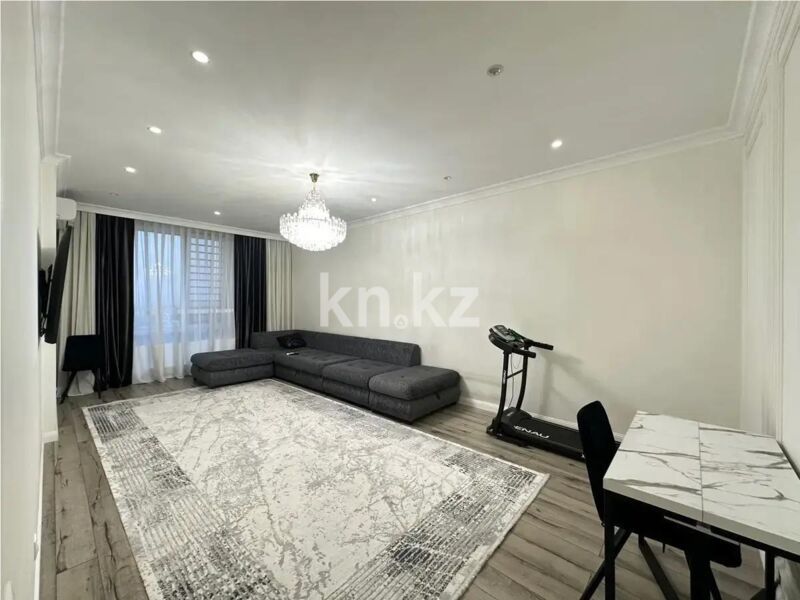 Продажа 3-комнатной квартиры, 111 м² - Недвижимость в Алматы - страница 11 фото 1 из 5