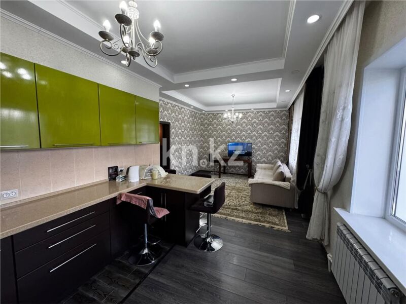 Продажа 3-комнатной квартиры, 78 м² - Продажа трехкомнатных квартир в кирпичном доме в Караганде фото 3 из 21