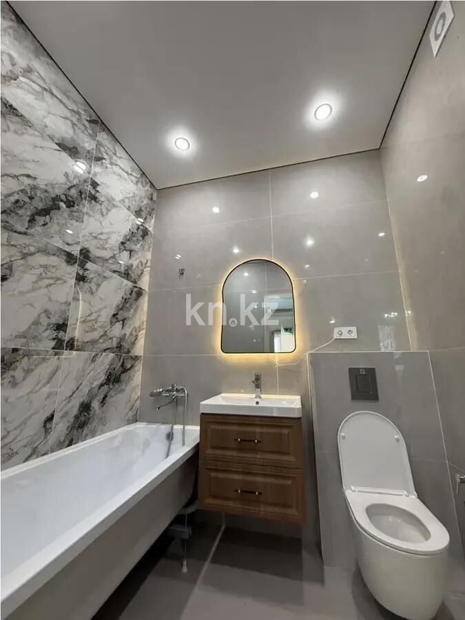 Продажа 1-комнатной квартиры, 42.2 м² - Продажа однокомнатных квартир в Астане - страница 13 фото 3 из 4