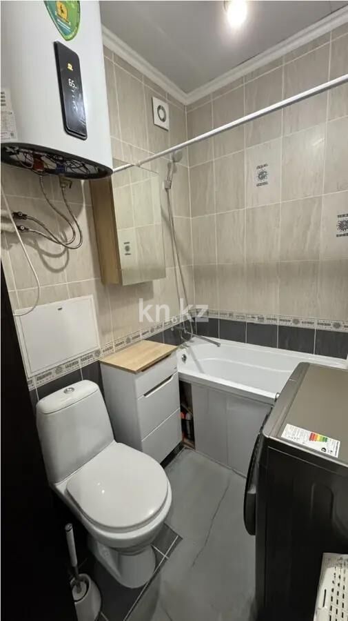Продажа 1-комнатной квартиры, 30 м² - Продажа однокомнатных квартир в Городе Караганды - страница 3 фото 3 из 4