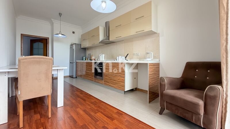 Продажа 1-комнатной квартиры, 65 м² - Продажа  однокомнатных квартир в новостройках Алматы - страница 3 фото 14 из 32