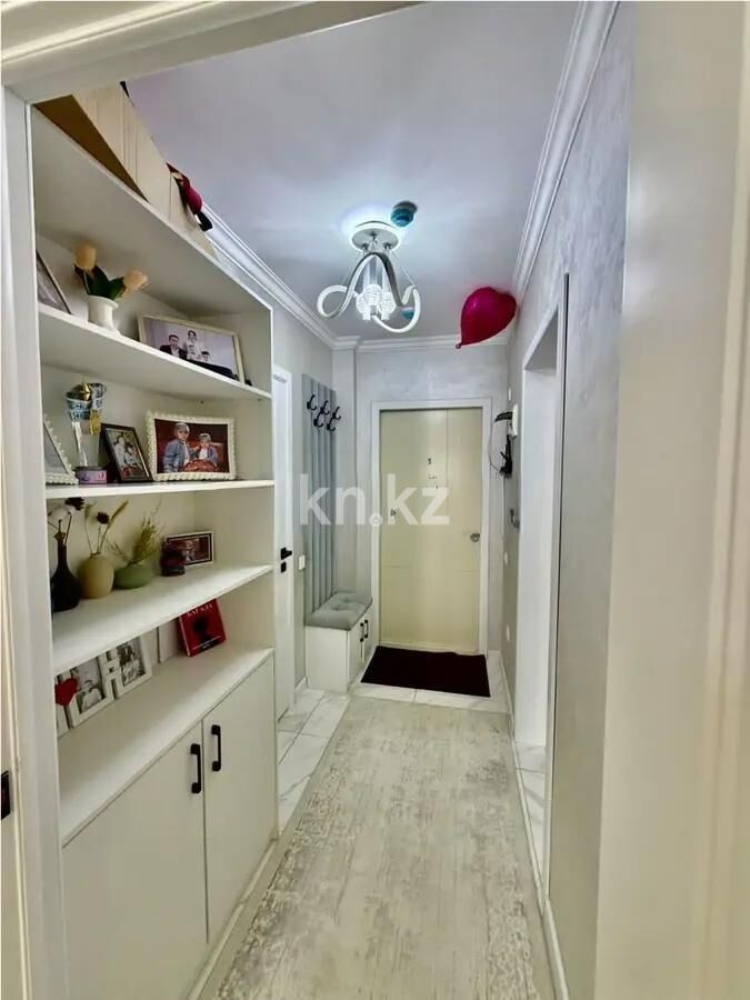 Продажа 2-комнатной квартиры, 52 м² - Продажа двухкомнатных квартир в Алматы фото 5 из 5